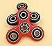 XHBoutique Fidget Tri Spinner Comb Hybrid Ceramic Bearing Hand Spinners Fidget toys for ADHD , ADD , OCD , Autism and Anxiety in school , classroom , home and office, 6 Pack