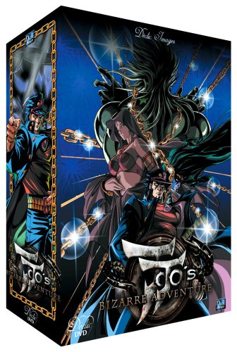 Jojo's Bizarre Adventure - Edition Simple Vo/Vf
