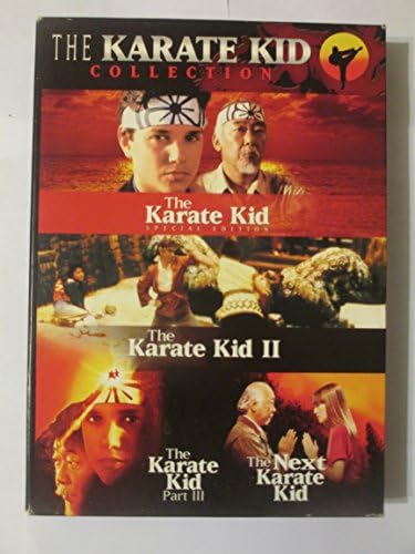 Amazon.com: The Karate Kid II [Blu-ray] [Import anglais] : Movies & TV