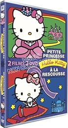 Hello Kitty - Petite Princesse + Hello Kitty À La Rescousse - Pack Spécial