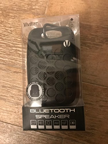 Vivitar Infinite Bluetooth Speaker - Cobalt Blue - Limited Edition