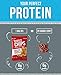 Ips Protein Chips BBQ Flavor - Baked Healthy Gluten-Free, Non-GMO Food - Crunchy Delicious Barbecue Snacks for Kids/Diet with ½ the Fat of Fried Crisps - 4oz Bags 6 Pack (Packaging may vary)