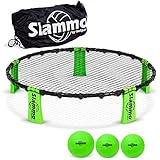 GoSports Slammo Game Set (Includes 3 Balls, Carrying Case and Rules)