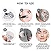 REGENRx Magnet Face Mask: Korean Anti-Aging, Magnetic Interactions Rejuvenate Skin and Promote Collagen; Cleanses Pores & Removes Impurities while Hydrating; Rich in Antioxidants & Minerals, K-Beauty