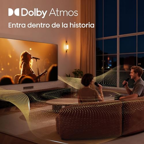 40A5S - Smart TV Hi-QLED FHD 32 polegadas, Cor Hi-QLED, Dolby Atmos, Posição do Monitor, Resolução FHD, Redução de Ruído, Airplay, Pronto para Casa Inteligente