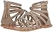 Roxy Women's Brett Strappy Gladiator Sandals