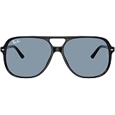 Ray-Ban Sunglasses for Women &amp; Men, Bill RB2198 Non Polarized Sunglasses | Ray-Ban Sunglasses for Men &amp; Women - Aviator Style Designer Sunglasses