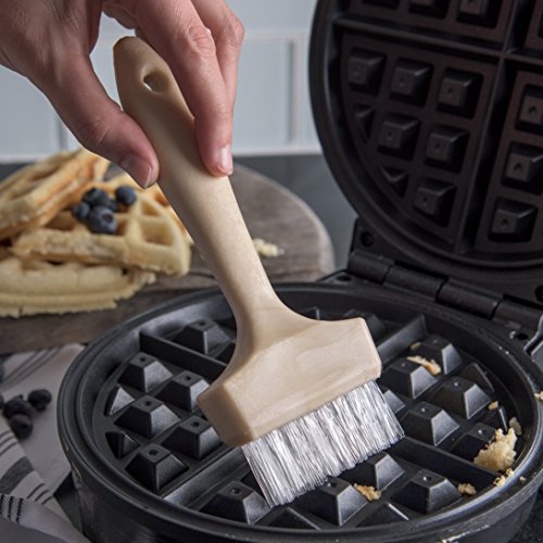 CFS 4011400 Wide Waffle Iron Brush, 7", Teflon Pricepulse