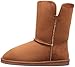 Willowbee Women's Sadie Boot, Chestnut, 8 M US