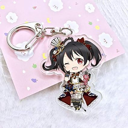 Anime Keychains Wholesale