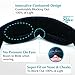 Sleep Mask Eye Mask for Sleeping -Sleep Eye Mask for Women and Men -Eye Masks for Travel -Blindfold Night Mask Eye Covers for Sleeping
