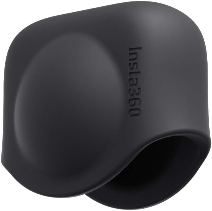 Insta360 ONE X2 Lens Cap, Gray - Image 3