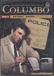 Columbo / Dvd 2 Saison 1