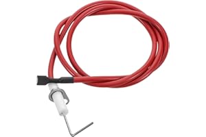 GLEAVI Car Refrigerator Electrode Spark Igniter Wire 34.64In Replacement Part for Camper Fridge Ignition System Compatible wi