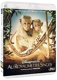 Au Royaume Des Singes - Blu-Ray