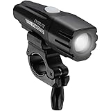 Cygolite Metro 850 USB Rechargeable Bike Light, Black