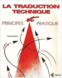 Traduction technique Clearance