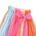 KIDSA Baby Toddler Little Girls It's My Birthday Print Shirt Tutu Skirt Dress Outfit Set