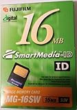 Fujifilm 16 MB 3.3V SmartMedia Card