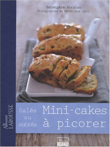 Mini-cakes à picorer