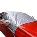 Car Windshield Sunshades - Universal Car Sun Shade Protector Front Window Cover for Maximum UV and Sun Protection Fit for Truck SUV (55