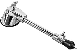 Bass Drum Spur Adjustable Bass Drum Stand Leg Spur Drum Instrument Accessory