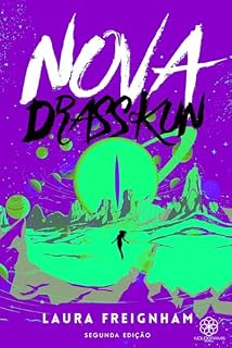 Livro Nova Drasskun (Saga Drasskun Livro 1)