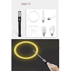 Portable Handheld Neon Tube Tester Colour
