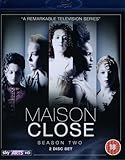 Maison Close: Season 2 [Blu-ray]
