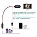 Aibocn 6.5 Feet MHL 11 Pin Micro USB to HDMI Adapter Cable 1080P HDTV for Samsung Galaxy, Note, Galaxy Tab, Galaxy Note