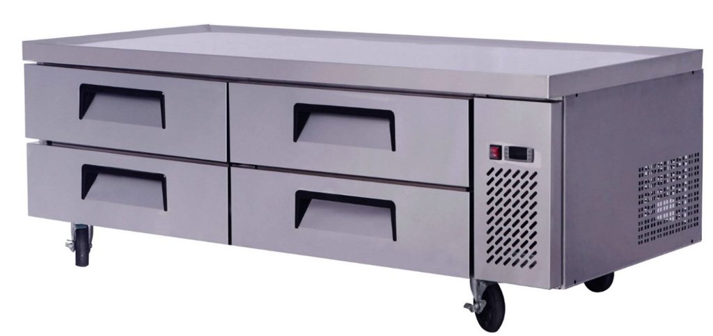 The 8 Best Refrigerator Prep Table Avantco