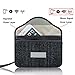 CigaMaTe Faraday Bag Cell Phone, Harris Tweed GPS RFID Signal Blocking Bag Car Key Fob Protector Pouch Privacy Protection Pouch Anti-Tracking Anti-Spying