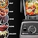 Vitamix Professional Series 750 Brushed Stainless Finish with 64-Oz. Container