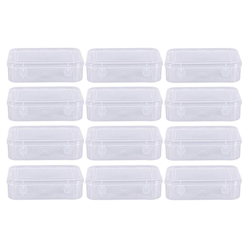 Pmw Small Plastic Boxes for Storage of Multipurpose Things KWALITY