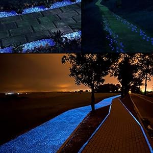 ZoomSky Pietra Luminosa 200 PCS Ciottoli Luminosi Resina Glowing Stone Illumina Il Tuo Giardino Acquario Affascinante… ZoomSky ZoomSky Pietra Luminosa 200 PCS Ciottoli Luminosi Resina Glowing Stone Illumina Il Tuo Giardino Acquario Affascinante…