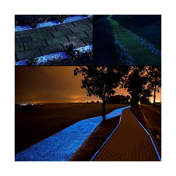 ZoomSky Pietra Luminosa 200 PCS Ciottoli Luminosi Resina Glowing Stone Illumina Il Tuo Giardino Acquario Affascinante… ZoomSky ZoomSky Pietra Luminosa 200 PCS Ciottoli Luminosi Resina Glowing Stone Illumina Il Tuo Giardino Acquario Affascinante…