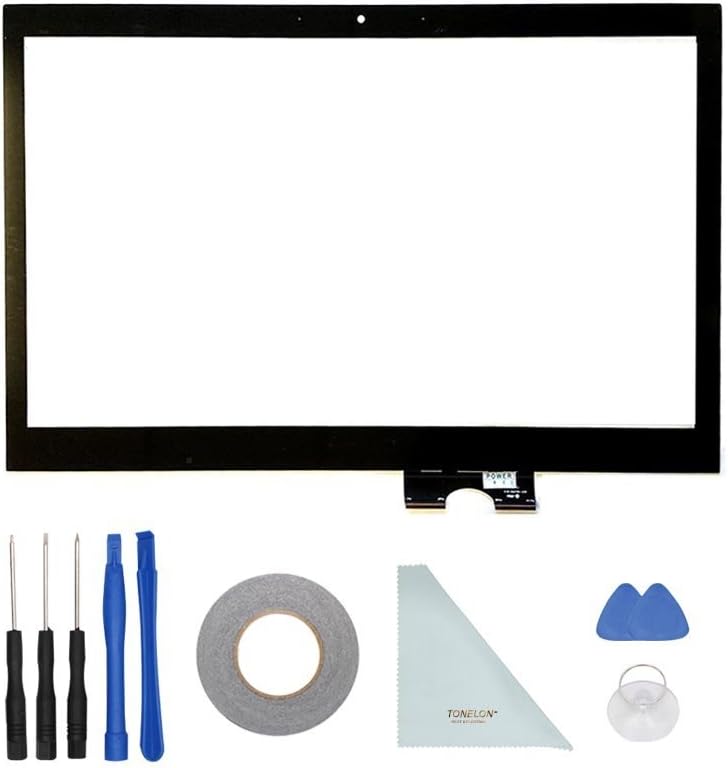 Tonelon Replacement Tablet 15 6 Inch Touch Screen Amazon Co Uk Electronics