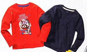Boys long sleeved tops Clearance