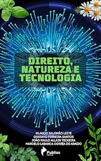 Livro Direito, Natureza e Tecnologia