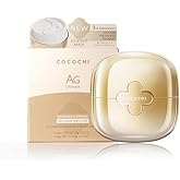 COCOCHI Facial Mask for Dry Skin & Fine Line, Hydrating Cream Face Mask by Peptide, Collagen & Stem Cell for Skin Firming, Face Masks for Women from Japan, Paraben Free, AG Ultimate Cream Mask, 3.8 Oz