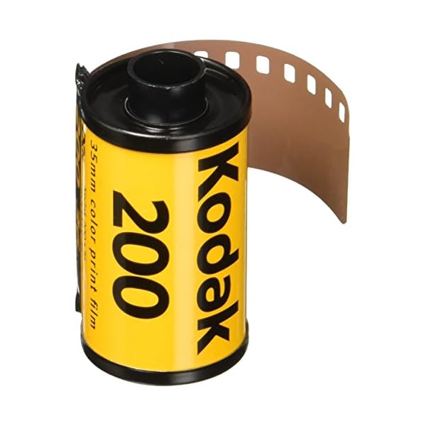 Kodak Gold 200 Kleinbildfilm 1St.