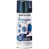 Rust-Oleum Imagine Craft &amp; Hobby Color Shift Spray Paint Turquoise Waters 11 oz.