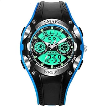 smael smartwatch review