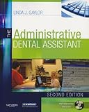 The Administrative Dental Assistant - Text and Workbook Package, Gaylor, Linda, 1416025685