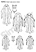 Simplicity Sewing Pattern 4940 Misses Costumes, N5 (10-12-14-16-18)
