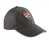 Ducati Men's Corse Carbon Look Cap
