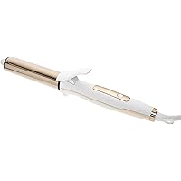 Amazon.com: CREATE ION Grace Curl Hair Curling Wand 1 Inch
