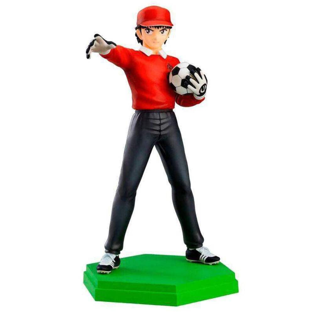 Goodsmile Captain Tsubasa POP UP PARADE Figure - Genzo Wakabayashi