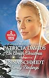 An Amish Christmas and Family Blessings: An Anthology (Brides of Amish Country) by Patricia Davids, Anna Schmidt