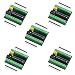 Emakefun Nano Terminal Expansion Adapter Board for Arduino Nano V3.0 AVR ATMEGA328P with NRF2401+ Expansion Interface, DC Power Supply Interface (5PCS) primary
